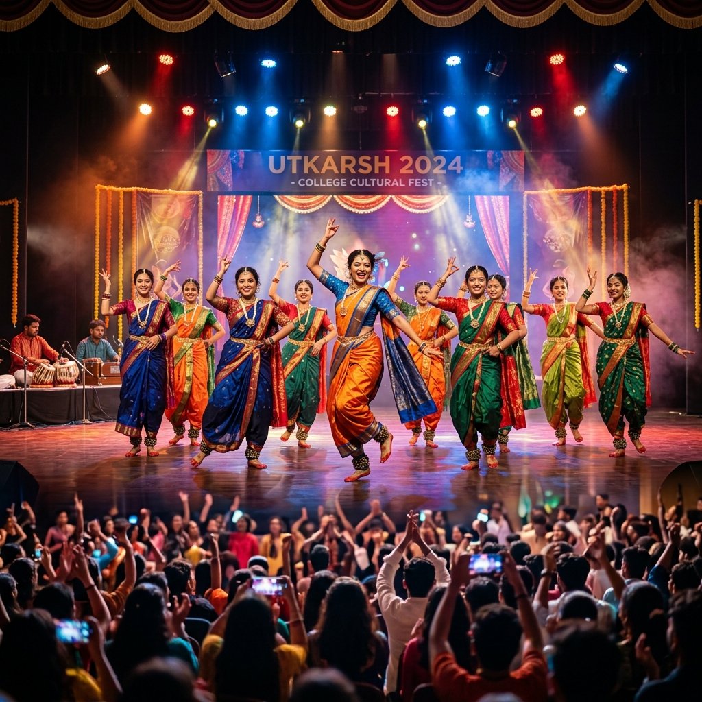 Annual Cultural Gathering "Sanskriti"