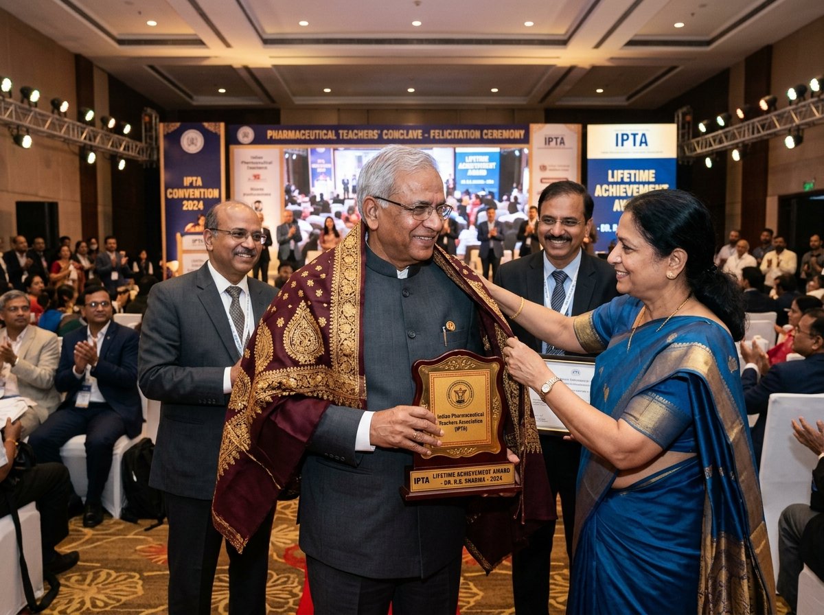 Distinguished Educator & Pharmacologist of the Year