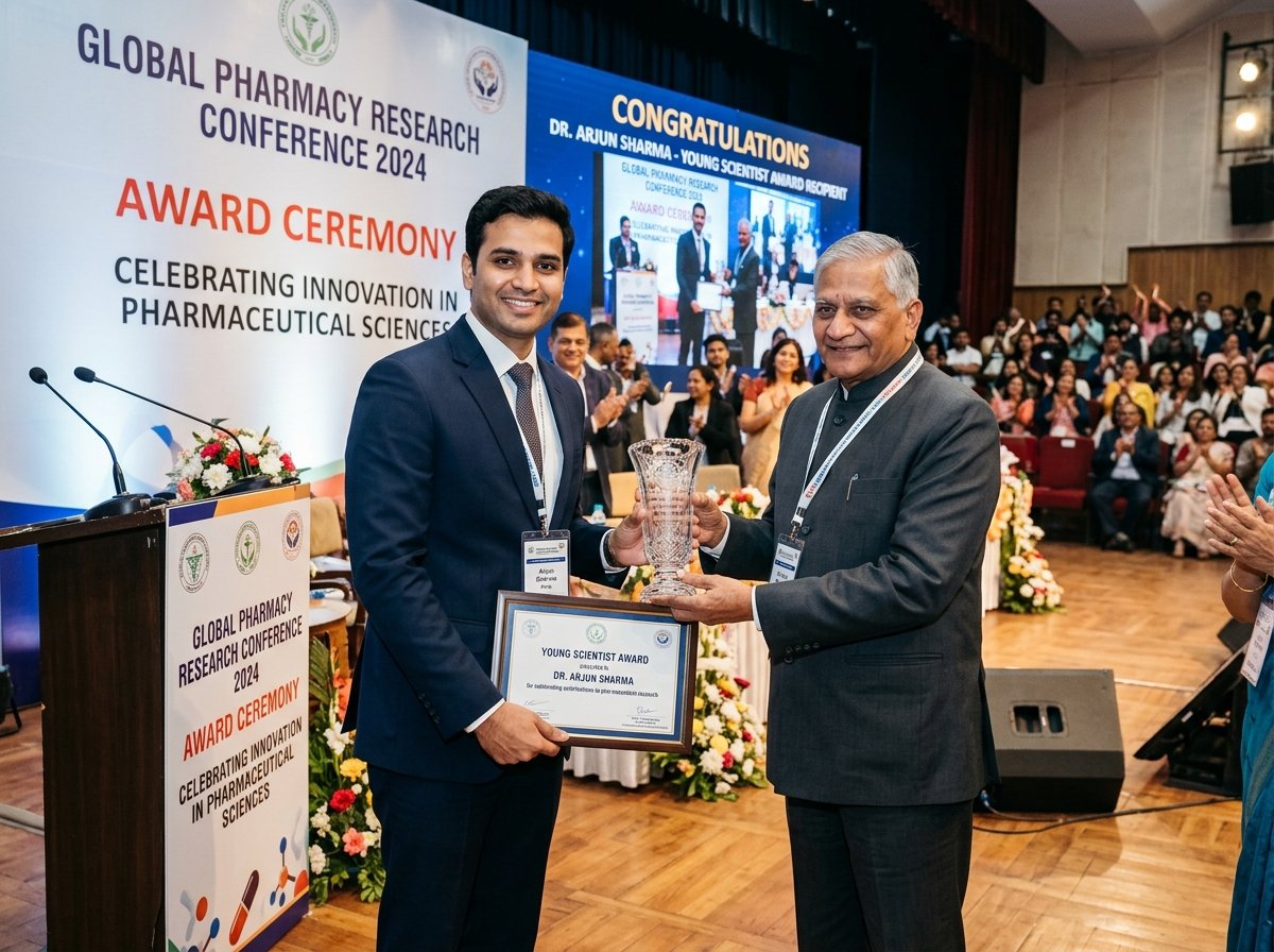 Young Scientist Research Award in Novel Drug Delivery