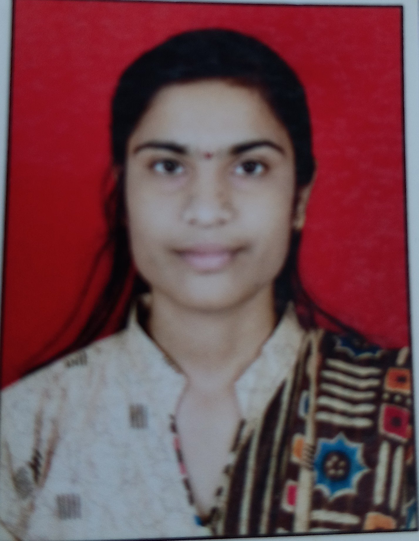 Chaudhar vaishnavi sambhaji 