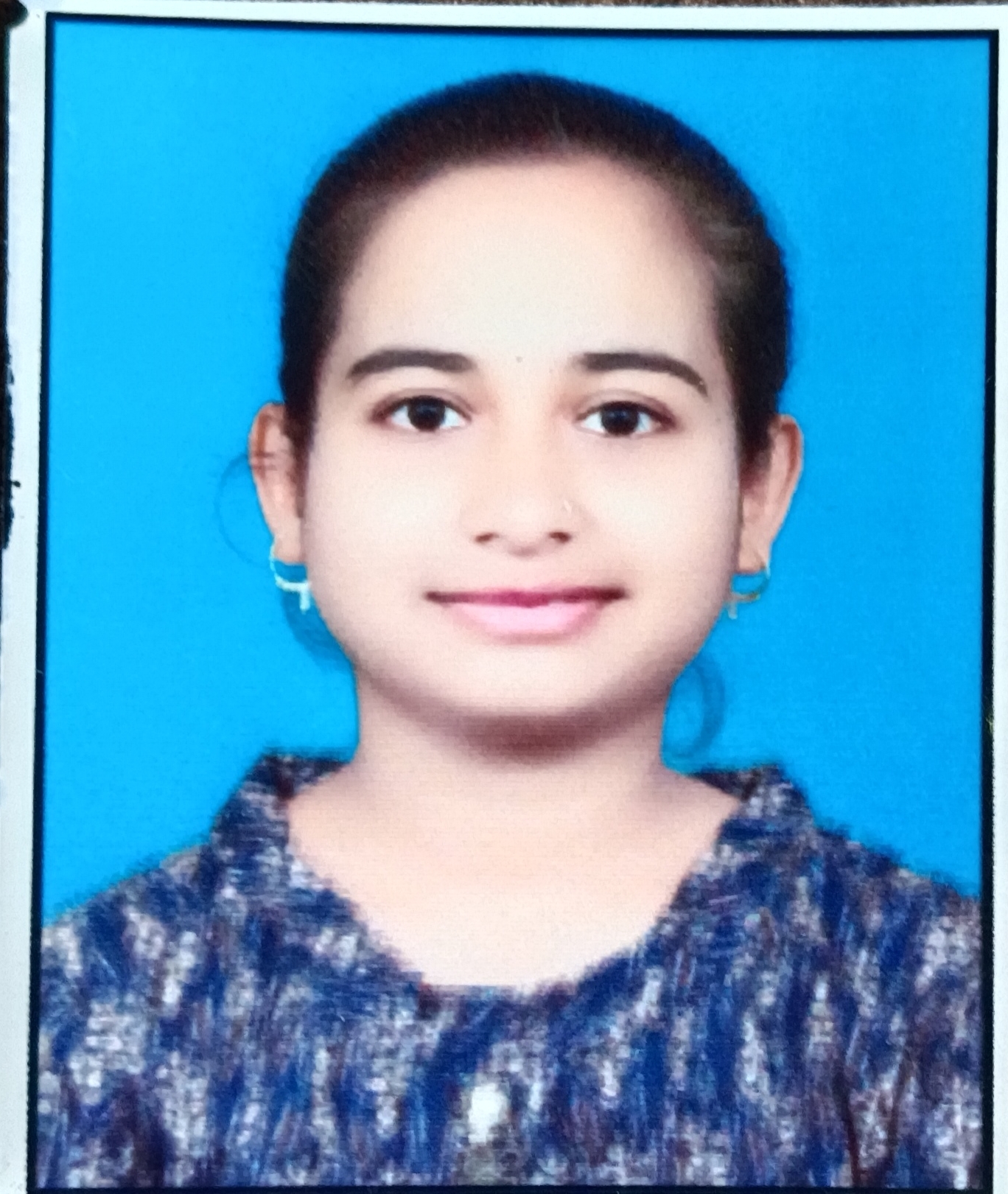 Pradnya Parshuram Bankar 