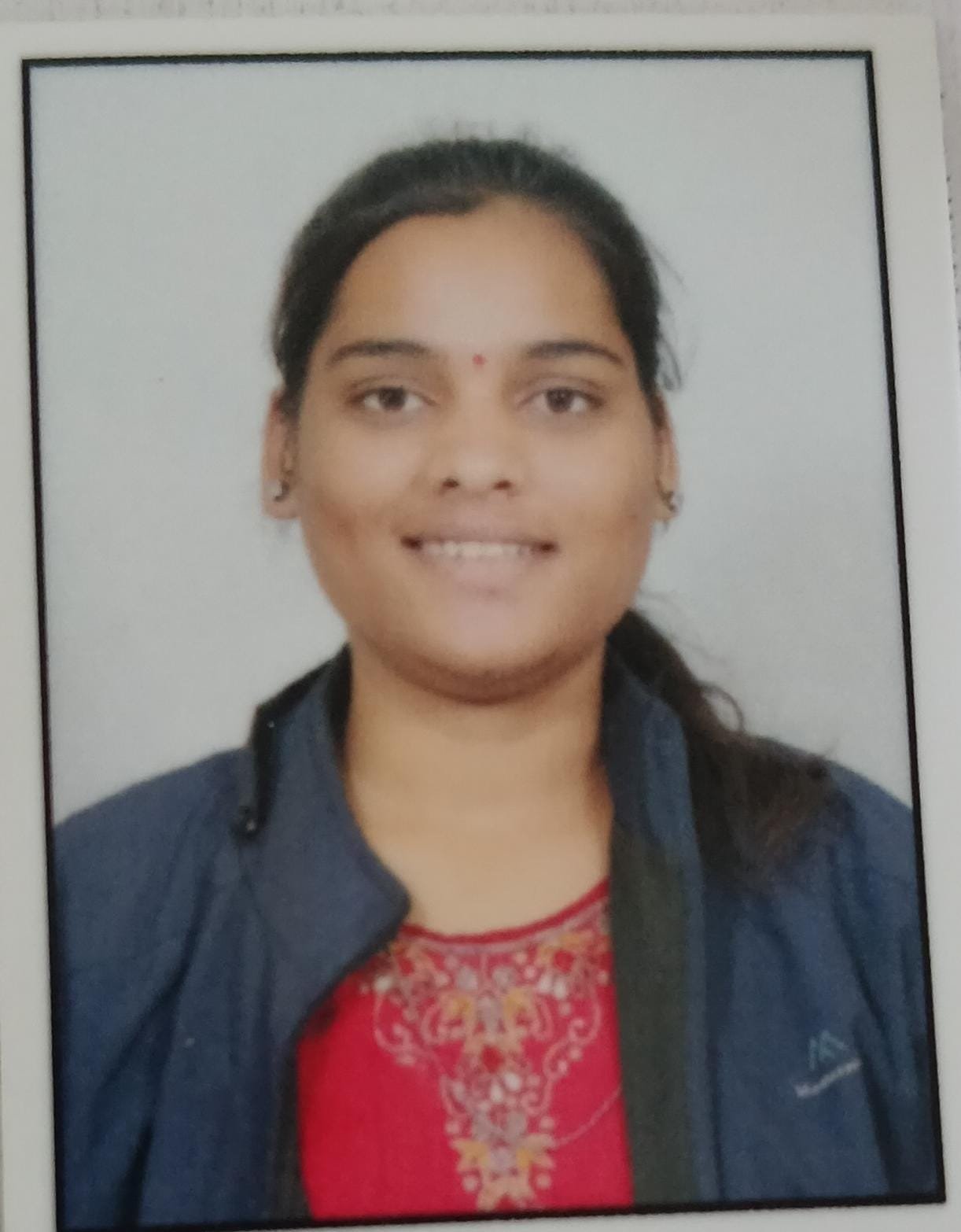 Kale pranjali pandurang 