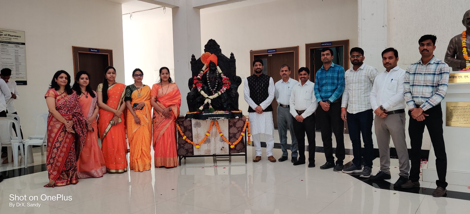 Chhatrapati Shivaji Maharaj Jayanti 2025 - Slide 1