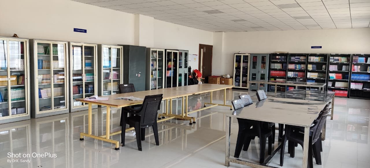 Central Digital Library