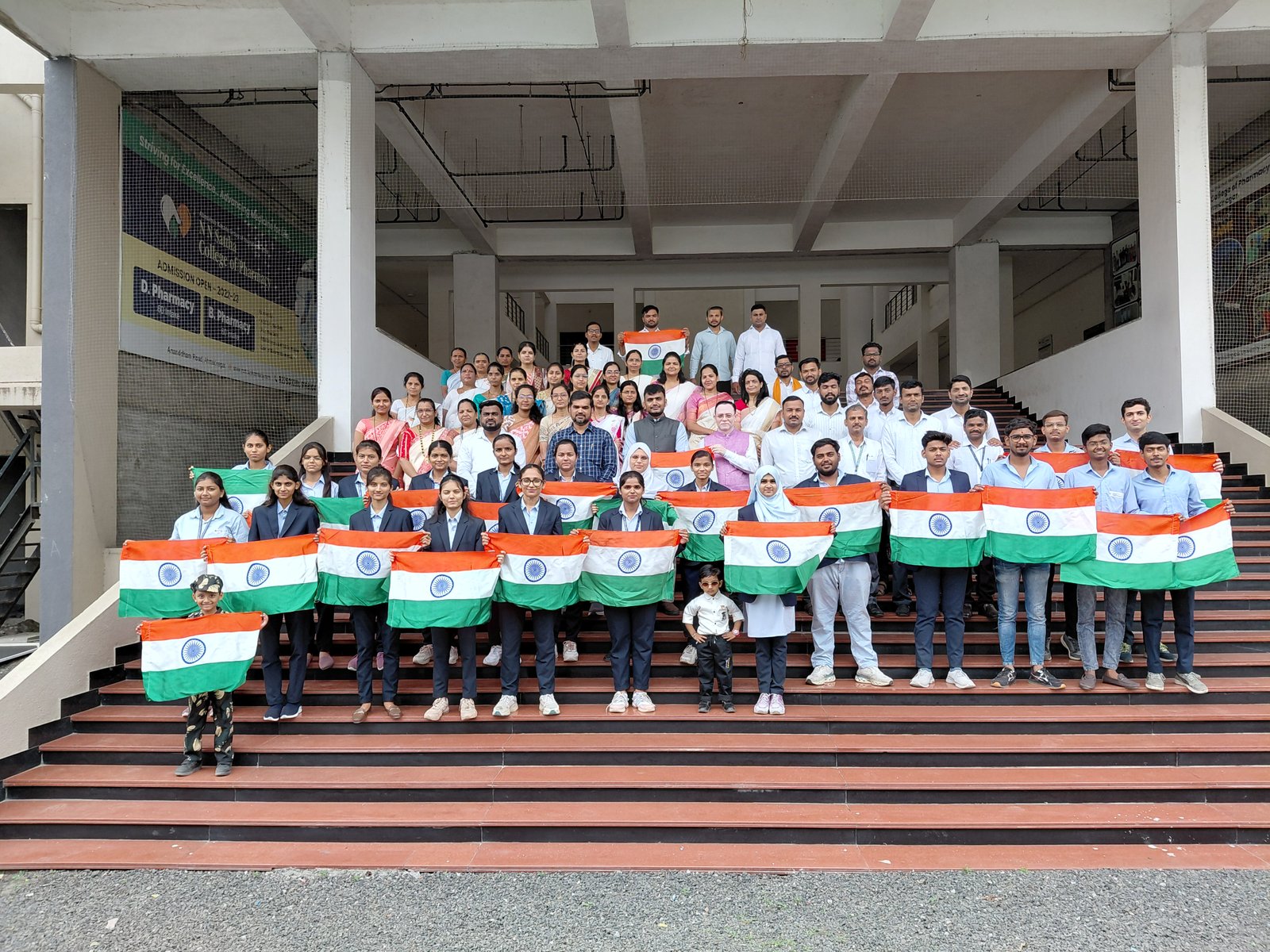 Azadi Ka उत्सव - Slide 1