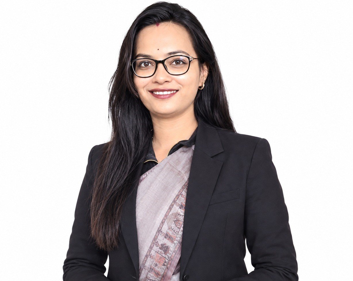 Payal Santosh Navasupe