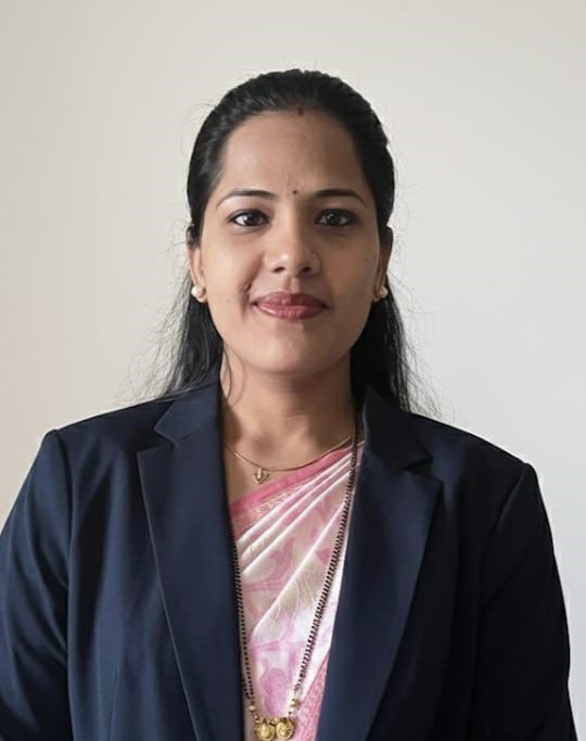 Dr. Kalyani Appasaheb Autade