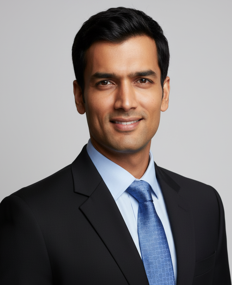 Dr. Prashant Bapusaheb Patil