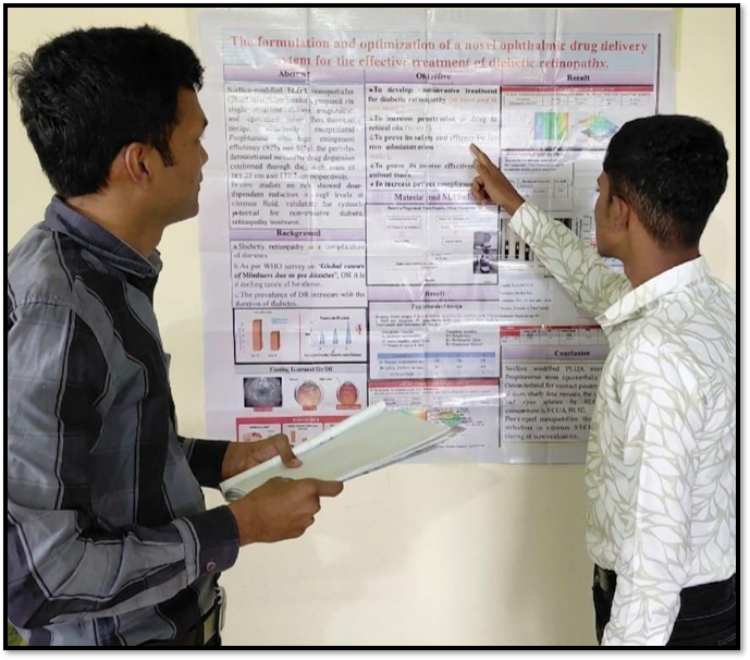 State level Conference Advancement of AI in Nanotechnology 2026 held at Matoshri COP Nashik