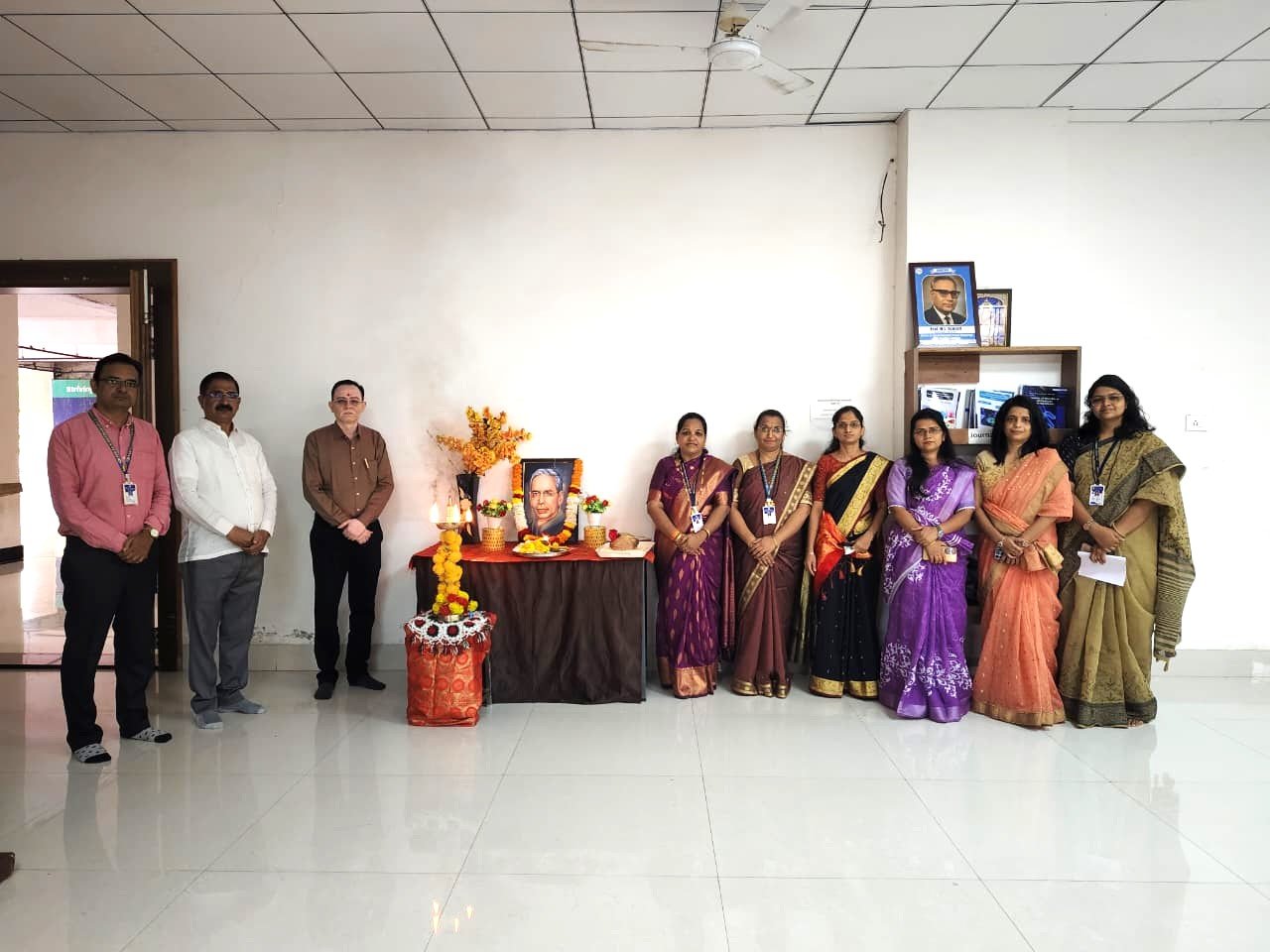 Glimpses of National Librarian’s Day Celebration – 2026