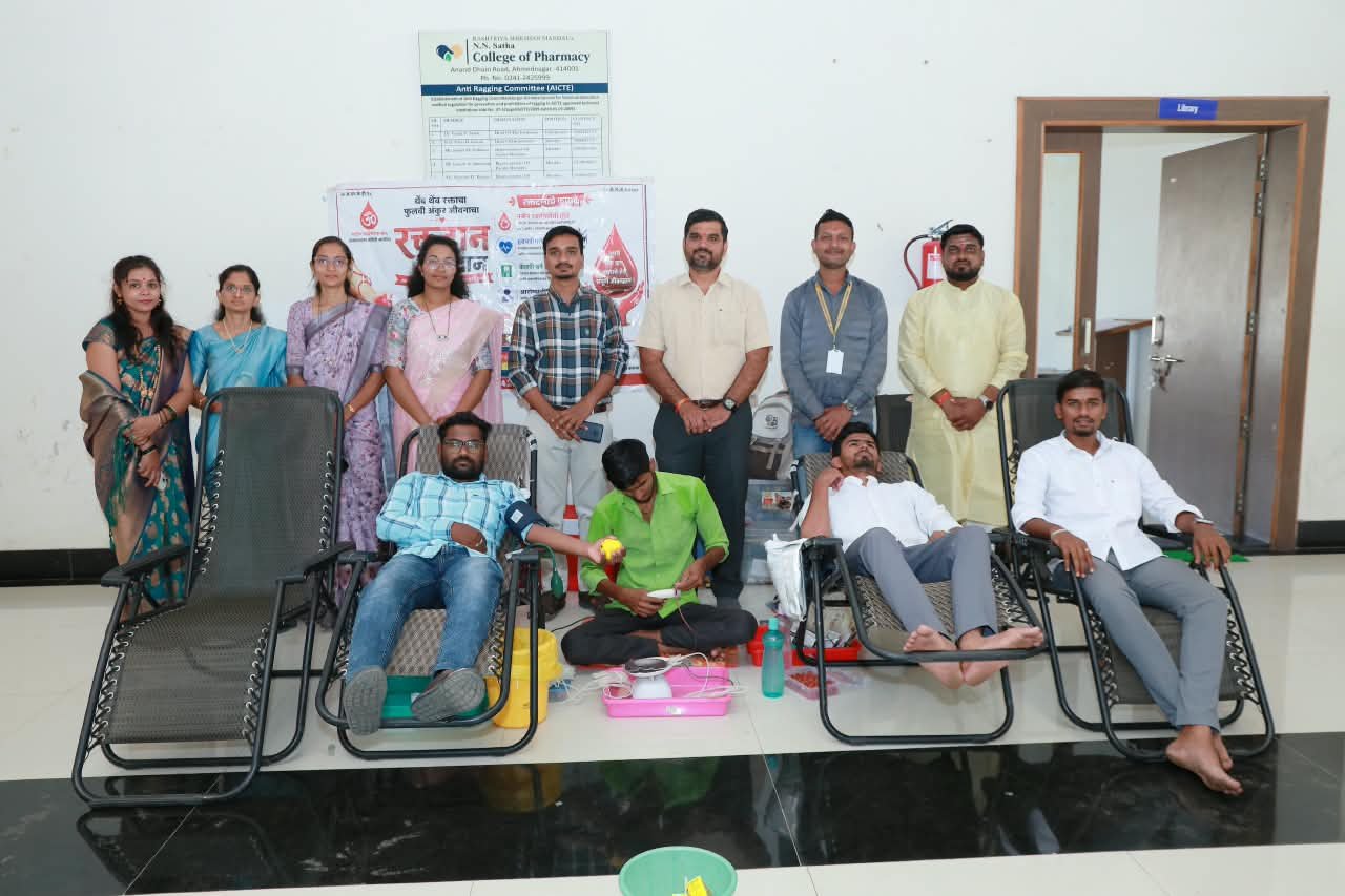 Blood Donation Camp