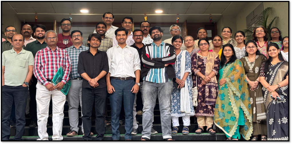 3-day Faculty Development Program (FDP) on Artificial Intelligence in Medical Writing