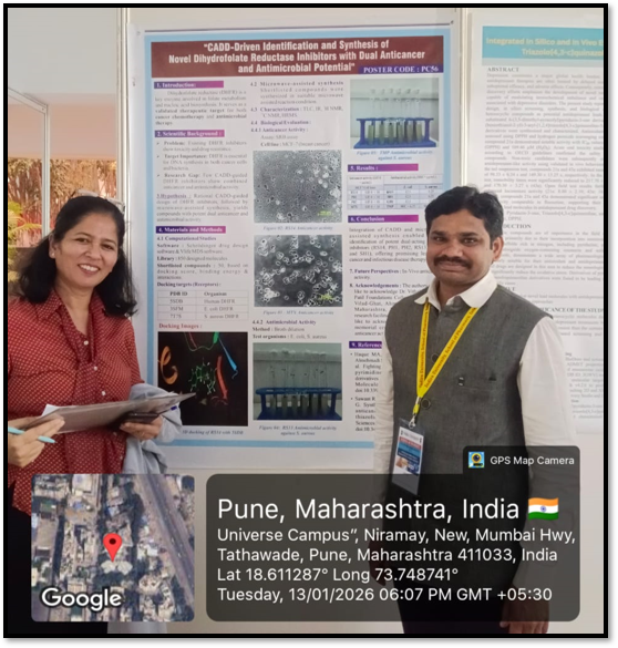 International Conference on “Avenues and Opportunities in Pharmaceutical Research & Practice,”