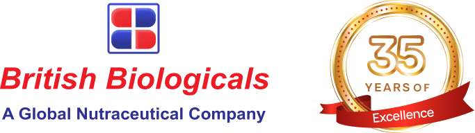 British Biologicals A GLOBAL NEUTRACEUTICAL COMPANY