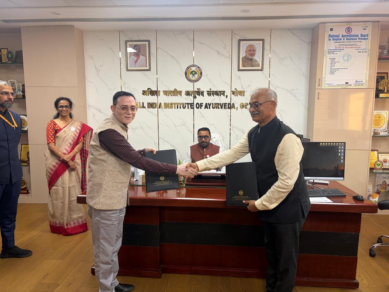 All India Institute of Ayurveda, Goa