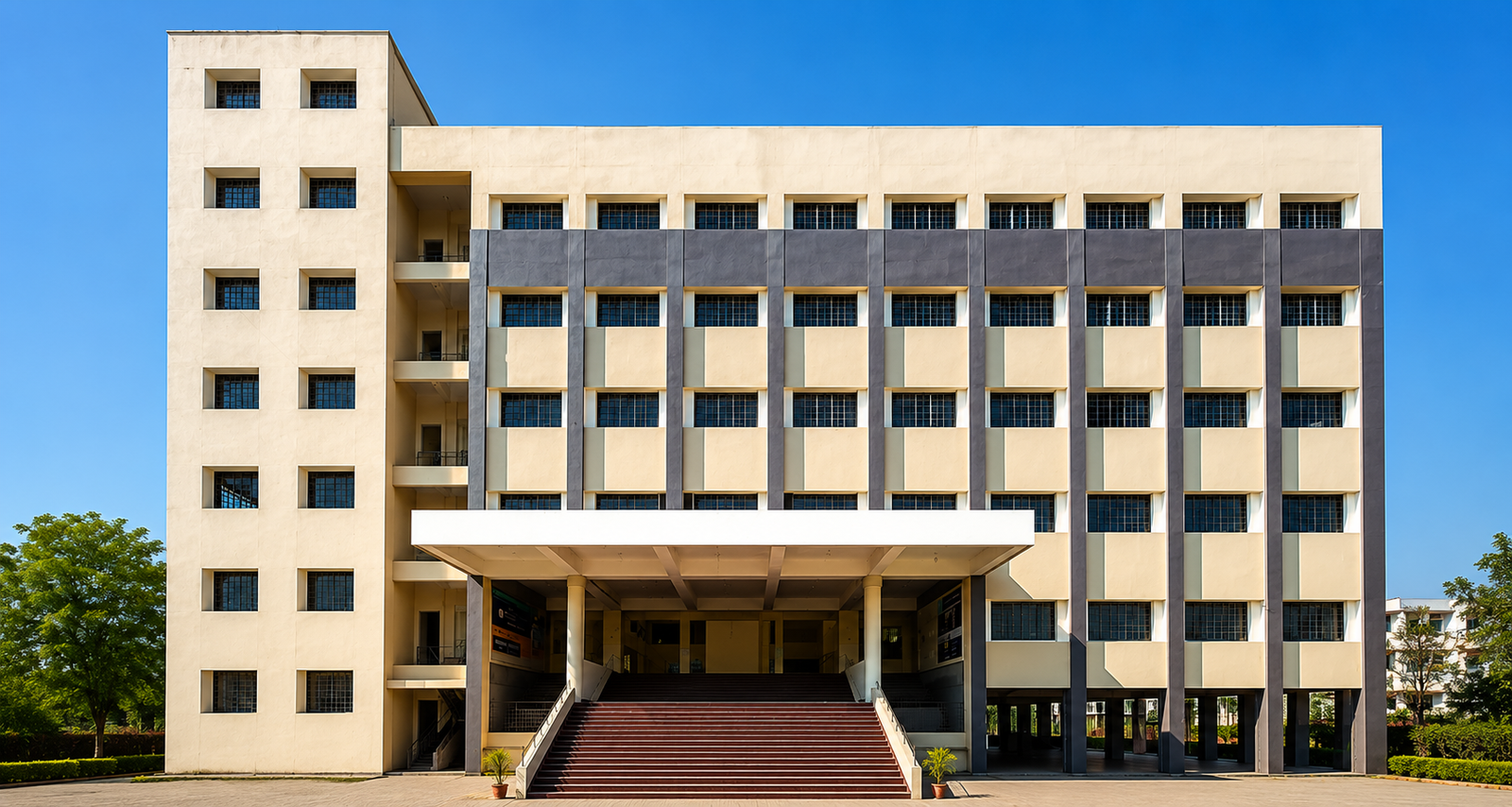 NN Satta College of Pharmacy Campus
